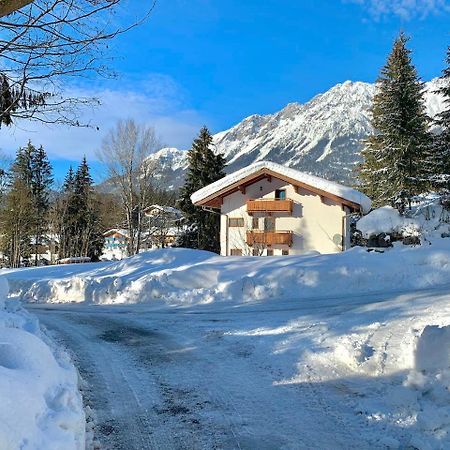 Haus Widmann Διαμέρισμα Scheffau am Wilden Kaiser Εξωτερικό φωτογραφία