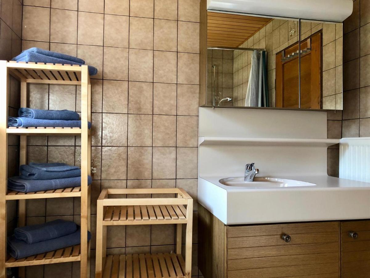 Haus Widmann Διαμέρισμα Scheffau am Wilden Kaiser Εξωτερικό φωτογραφία