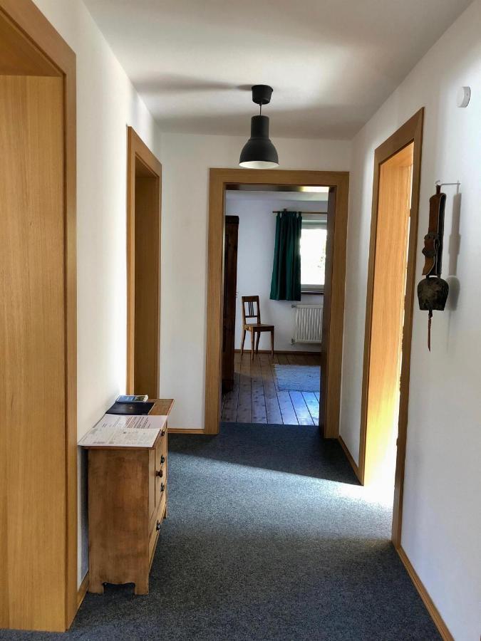 Haus Widmann Διαμέρισμα Scheffau am Wilden Kaiser Εξωτερικό φωτογραφία