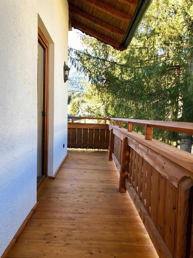 Haus Widmann Διαμέρισμα Scheffau am Wilden Kaiser Εξωτερικό φωτογραφία