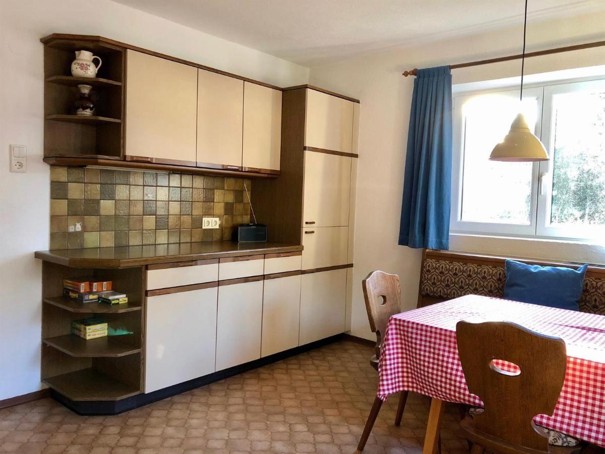 Haus Widmann Διαμέρισμα Scheffau am Wilden Kaiser Εξωτερικό φωτογραφία
