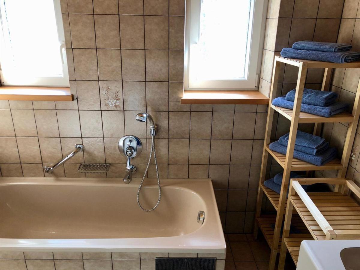 Haus Widmann Διαμέρισμα Scheffau am Wilden Kaiser Εξωτερικό φωτογραφία