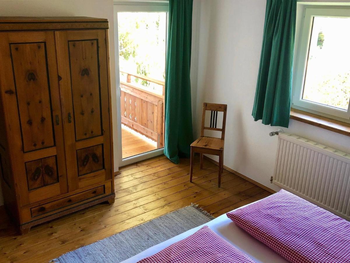 Haus Widmann Διαμέρισμα Scheffau am Wilden Kaiser Εξωτερικό φωτογραφία