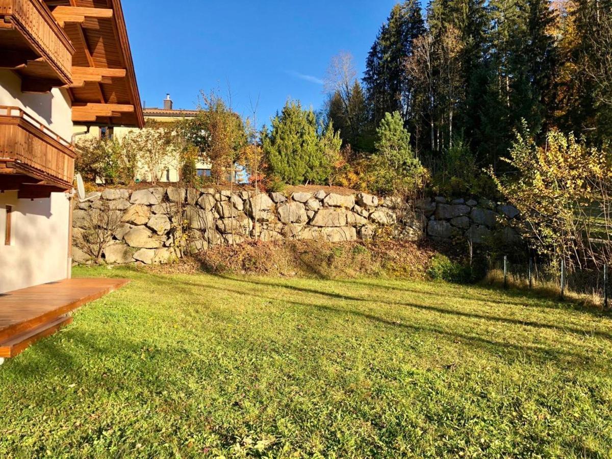 Haus Widmann Διαμέρισμα Scheffau am Wilden Kaiser Εξωτερικό φωτογραφία
