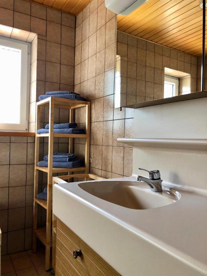 Haus Widmann Διαμέρισμα Scheffau am Wilden Kaiser Εξωτερικό φωτογραφία