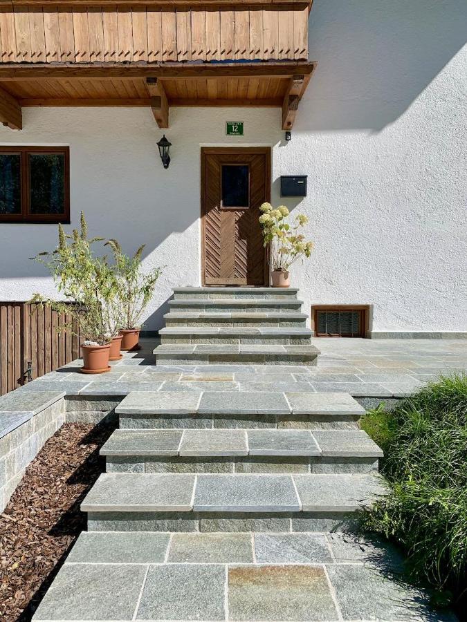 Haus Widmann Διαμέρισμα Scheffau am Wilden Kaiser Εξωτερικό φωτογραφία