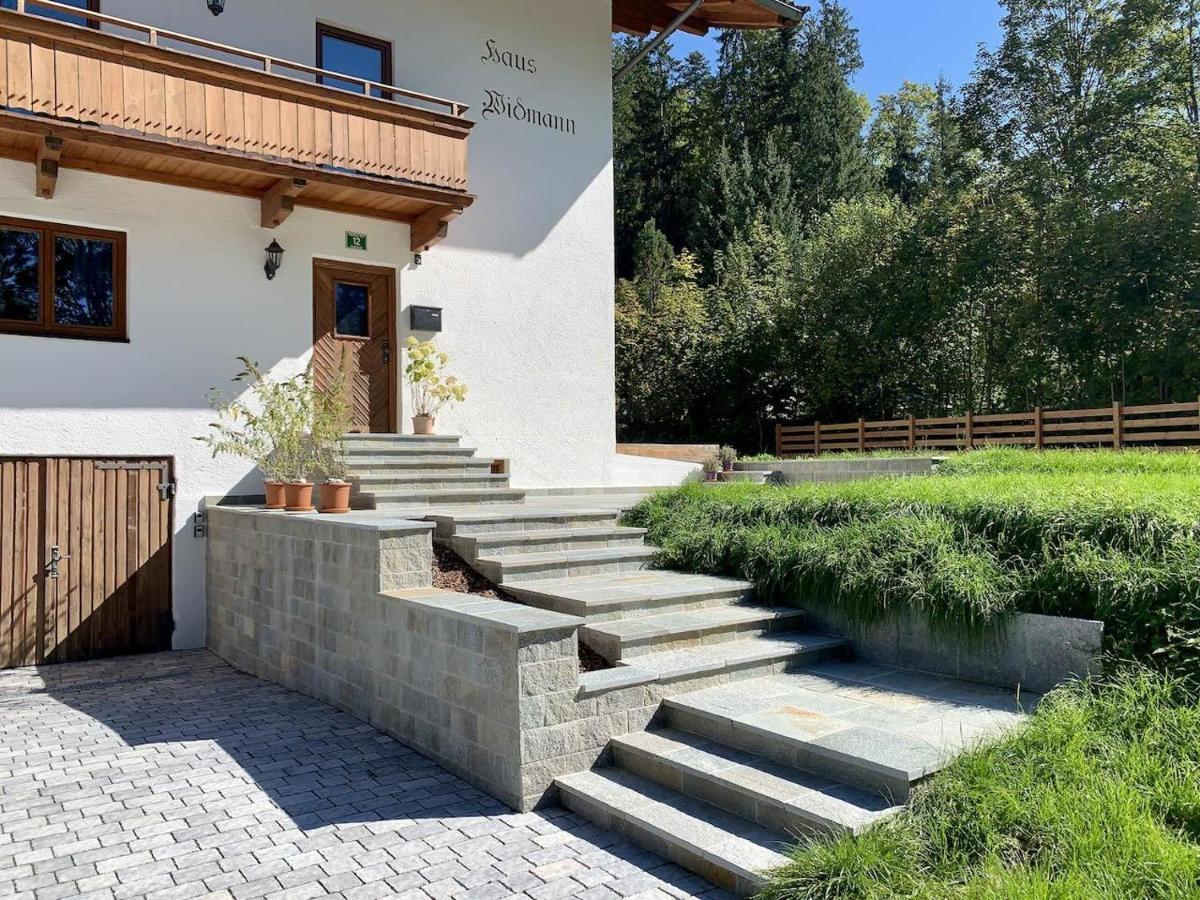Haus Widmann Διαμέρισμα Scheffau am Wilden Kaiser Εξωτερικό φωτογραφία
