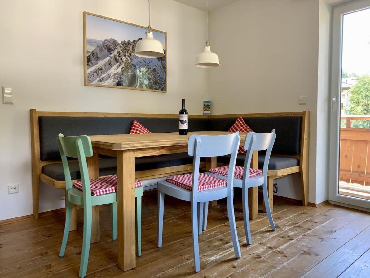 Haus Widmann Διαμέρισμα Scheffau am Wilden Kaiser Εξωτερικό φωτογραφία
