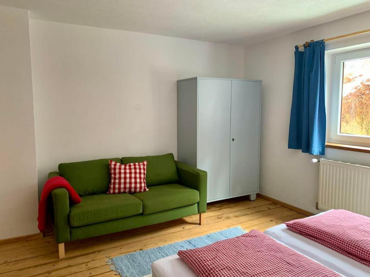 Haus Widmann Διαμέρισμα Scheffau am Wilden Kaiser Εξωτερικό φωτογραφία