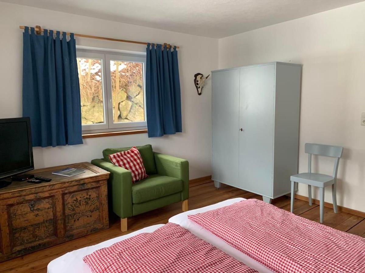 Haus Widmann Διαμέρισμα Scheffau am Wilden Kaiser Εξωτερικό φωτογραφία