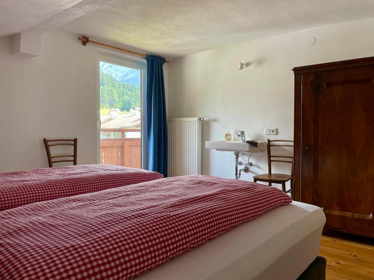 Haus Widmann Διαμέρισμα Scheffau am Wilden Kaiser Εξωτερικό φωτογραφία