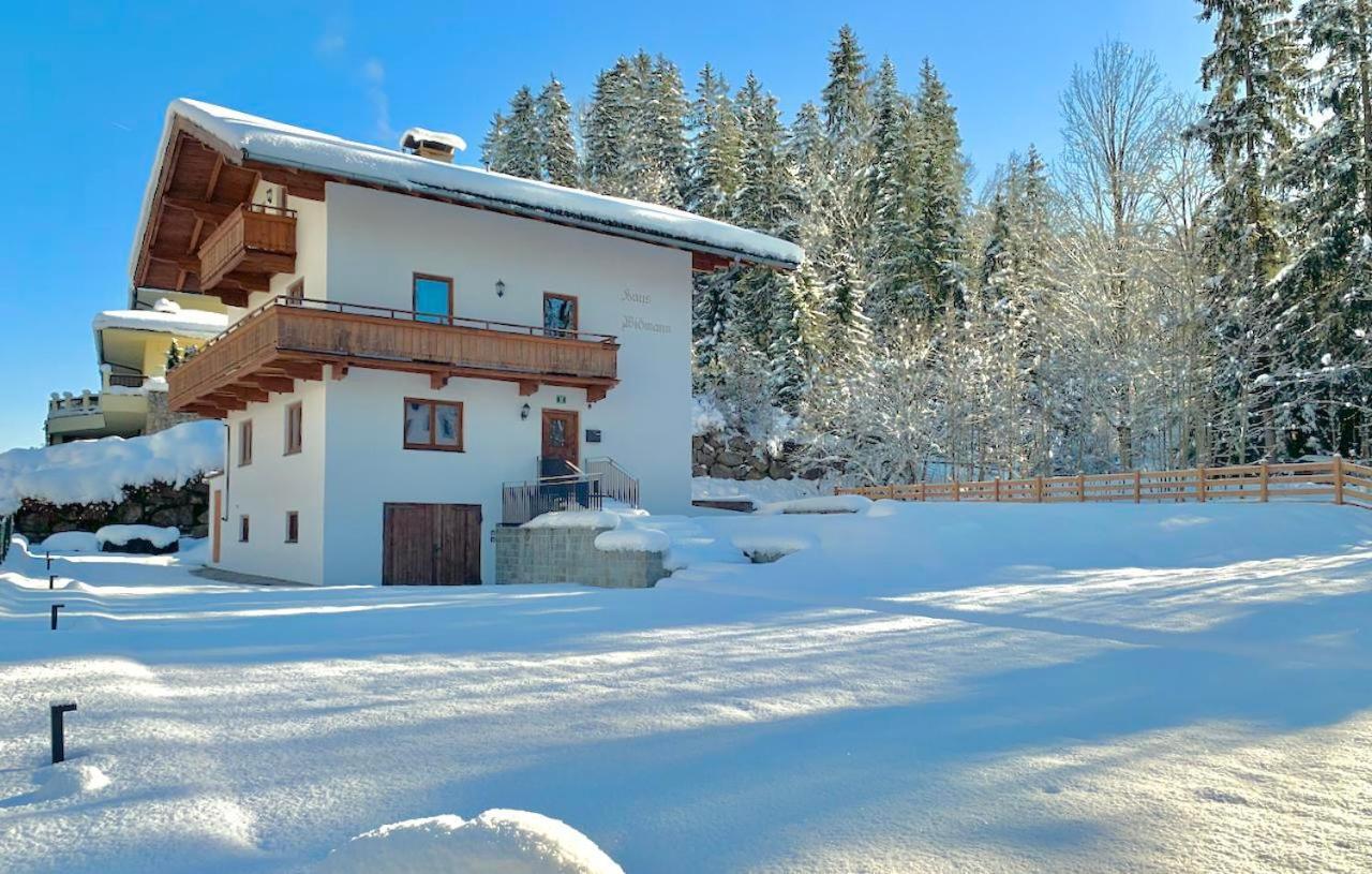 Haus Widmann Διαμέρισμα Scheffau am Wilden Kaiser Εξωτερικό φωτογραφία